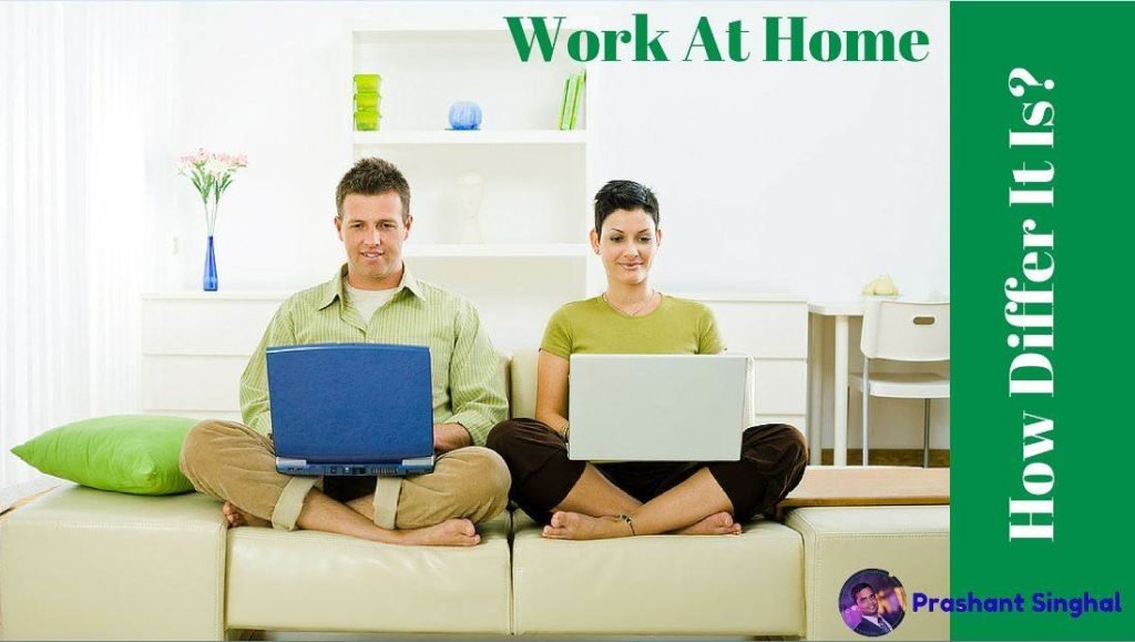 Work At Home