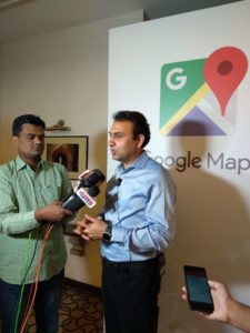 Google Maps Press Conference in Jaipur June 2018 (1)