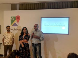 Google Maps Press Conference in Jaipur June 2018 (4)